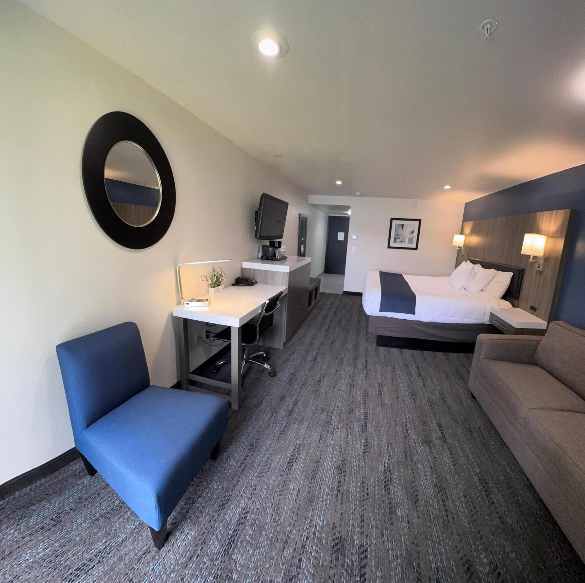 ברמרטון Oyster Bay Inn & Suites מראה חיצוני תמונה